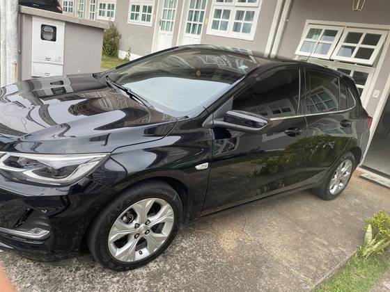 CHEVROLET ONIX 1.0 TURBO FLEX PREMIER AUTOMÁTICO